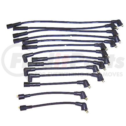 671-9003 by DENSO - IGN WIRE SET-8MM