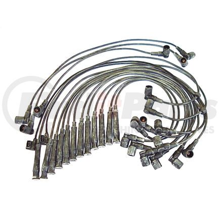 Denso 671-9001 Spark Plug Wire Set IGN WIRE SET-7MM