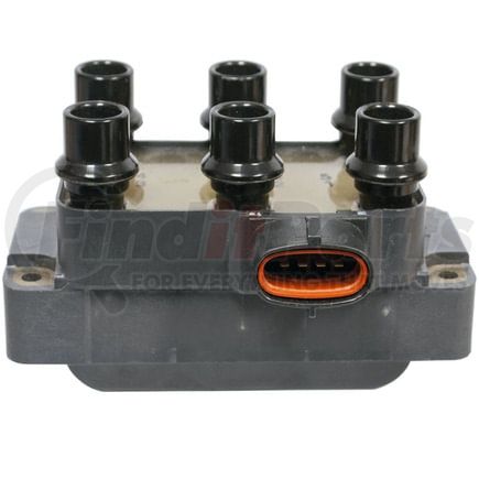 673-6100 by DENSO - Direct Ignition Coil OE Quality