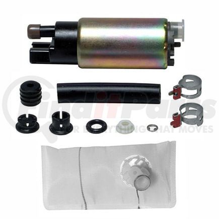 Denso 950-0112 Fuel Pump Fuel Pump and Strainer Se