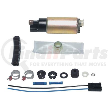 Denso 950-0137 Electric Fuel Pump Fuel Pump and Strainer Se