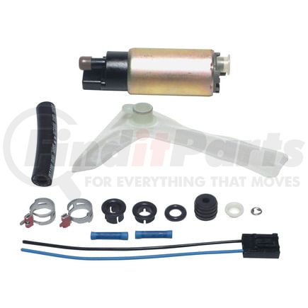 950-0140 by DENSO - Pompe et crépine