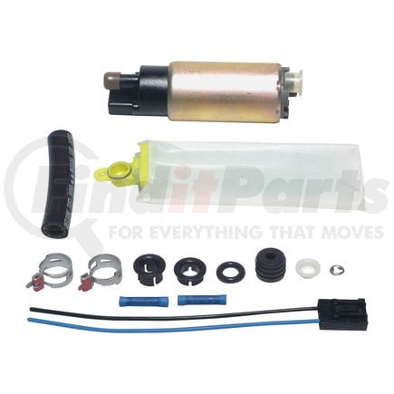 950-0166 by DENSO - Fuel Pump and Strainer Set