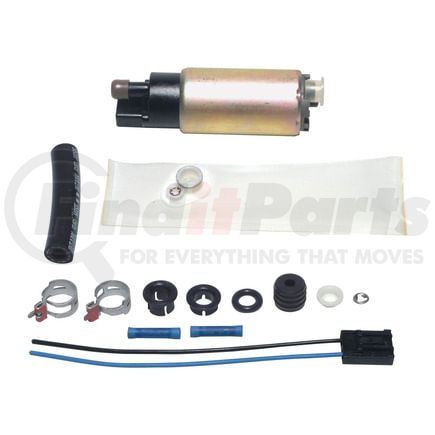 950-0168 by DENSO - Fuel Pump and Strainer Set