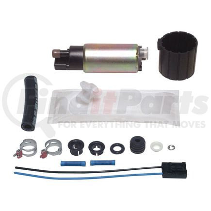 950-0162 by DENSO - Fuel Pump and Strainer Set