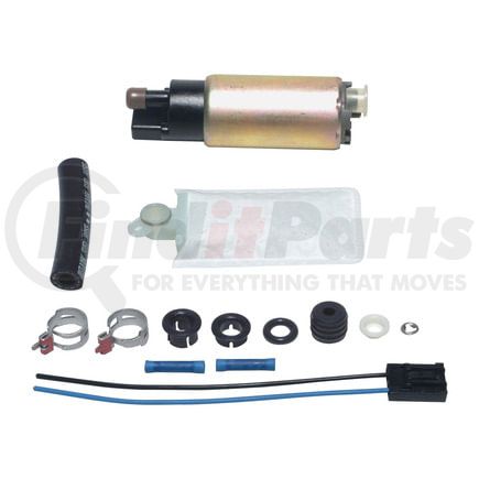 950-0179 by DENSO - Fuel Pump and Strainer Se