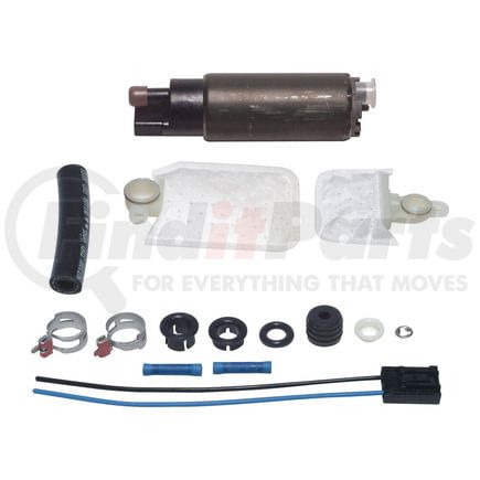 950-0184 by DENSO - Fuel Pump and Strainer Se