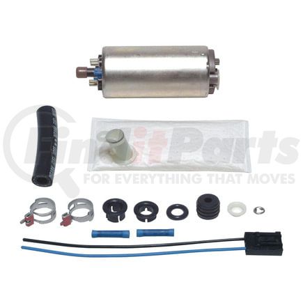 950-0185 by DENSO - Fuel Pump and Strainer Se