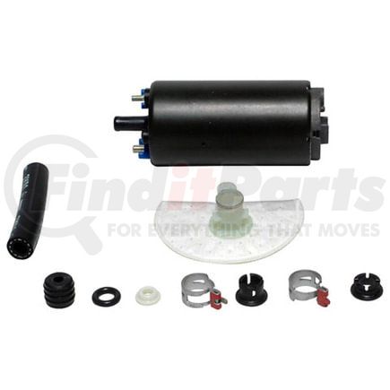 950-0196 by DENSO - Pump and Strainer