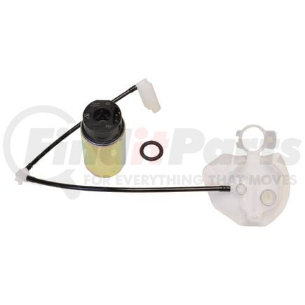 950-0210 by DENSO - Fuel Pump and Strainer Set