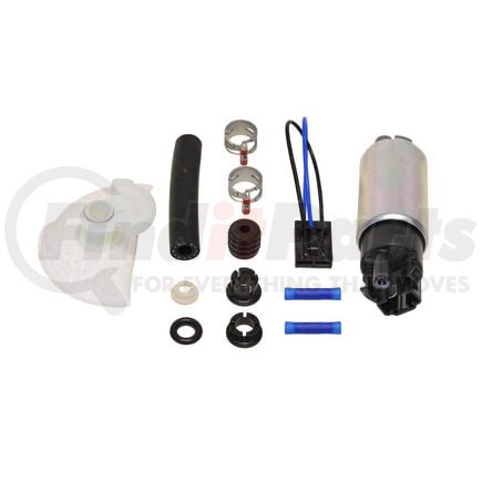 950-0221 by DENSO - Fuel Pump and Strainer Set