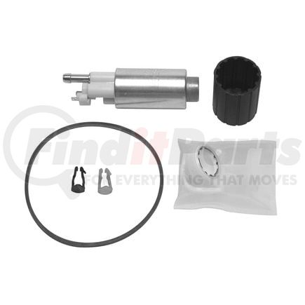 950-3016 by DENSO - Fuel Pump and Strainer Set