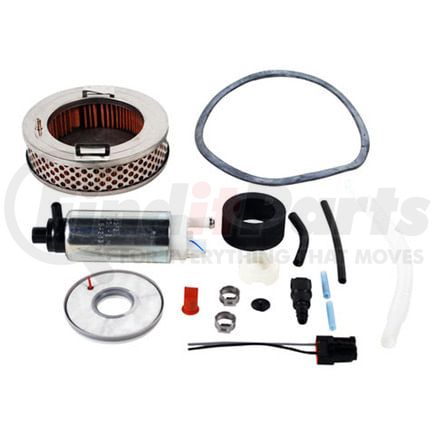 950-3027 by DENSO - Fuel Pump and Strainer Set