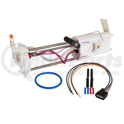 953-0037 by DENSO - Fuel Pump Module Assembly