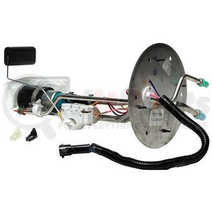 953-4100 by DENSO - Fuel Pump Hanger Assy