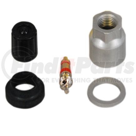 999-0601 by DENSO - Tire Pressure Monitoring System (TPMS) Sensor Service Kit