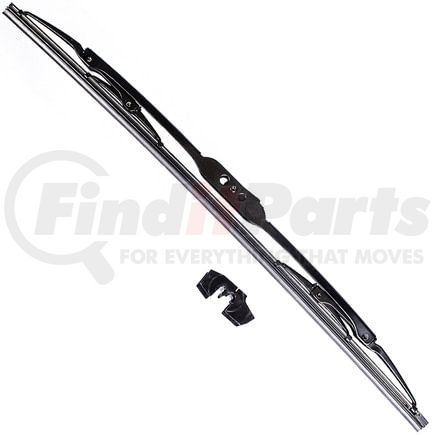 EVB-17 by DENSO - Conventional Windshield Wiper Blade