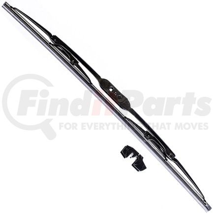 EVB-18 by DENSO - Conventional Windshield Wiper Blade