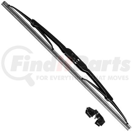 EVB-15 by DENSO - Conventional Windshield Wiper Blade