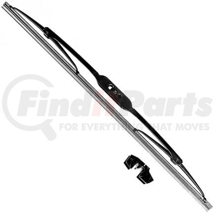 EVB-16 by DENSO - Conventional Windshield Wiper Blade