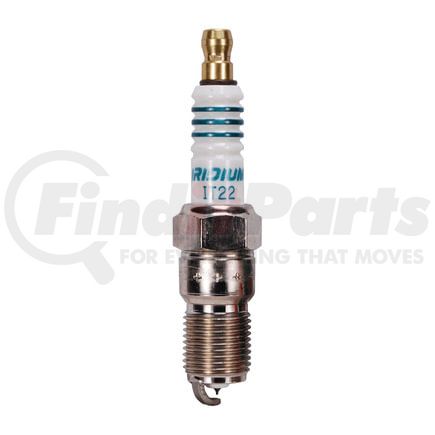 IT22 by DENSO - SPARK PLUG