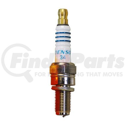 IU01-34 by DENSO - SPARK PLUG