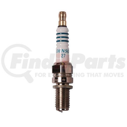 IXU01-27 by DENSO - SPARK PLUG