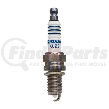 IXU22 by DENSO - SPARK PLUG