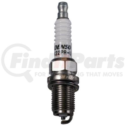 K22PR-U by DENSO - SPARK PLUG