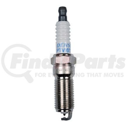 PTV16TT by DENSO - Platinum TT Spark Plug - M14 x 1.25 mm Thread, 16 mm Hex Size, Titanium Enhanced Twin Tip