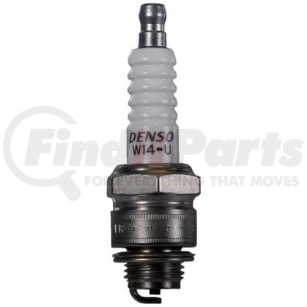 W14-U by DENSO - SPARK PLUG