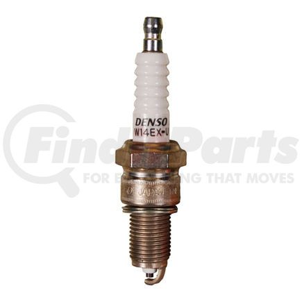 W14EX-U by DENSO - SPARK PLUG