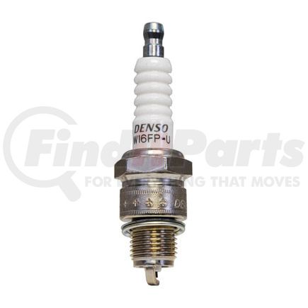 W16FP-U by DENSO - SPARK PLUG
