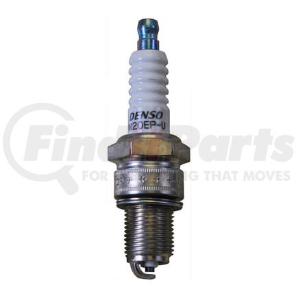 W20EP-U by DENSO - SPARK PLUG