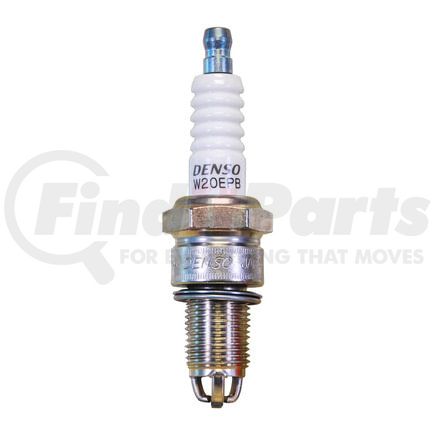 W20EPB by DENSO - SPARK PLUG