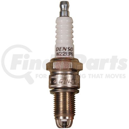W22EPB by DENSO - SPARK PLUG