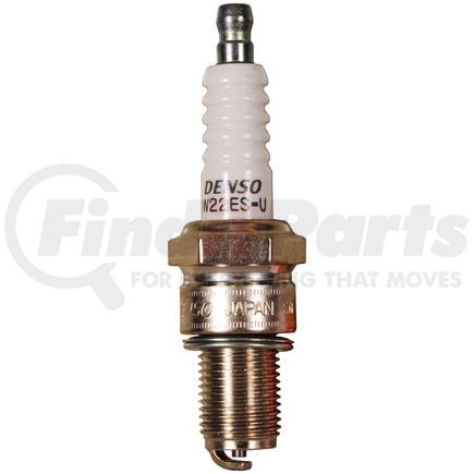 W22ES-U by DENSO - SPARK PLUG