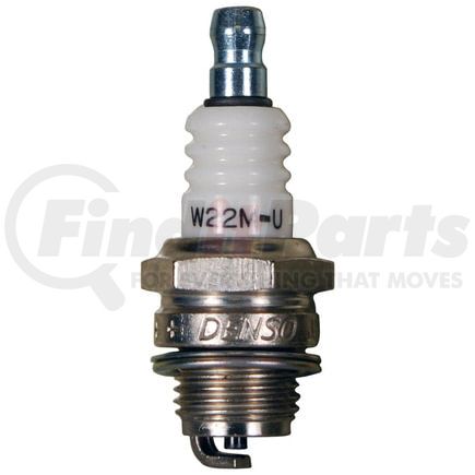 W22M-U by DENSO - SPARK PLUG