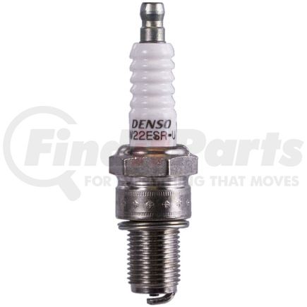 W22ESR-U by DENSO - SPARK PLUG