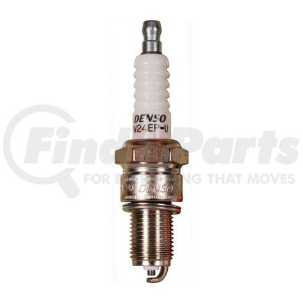 W24EP-U by DENSO - SPARK PLUG