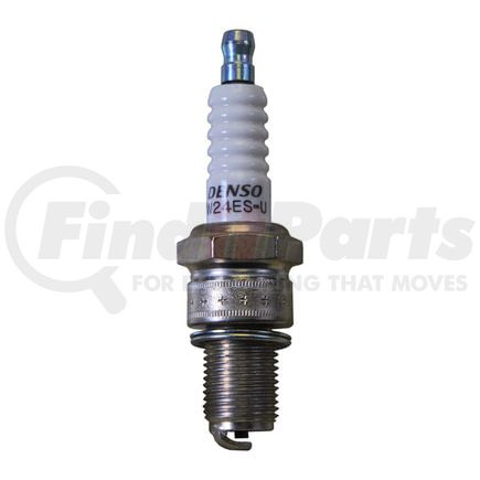 W24ES-U by DENSO - SPARK PLUG