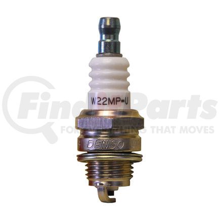 W22MP-U by DENSO - SPARK PLUG