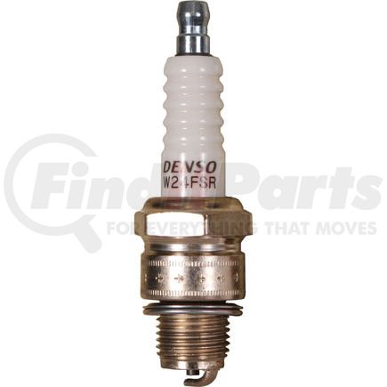W24FSR by DENSO - SPARK PLUG
