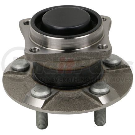 512218 by QUICK STEER - Wheel Bearing and Hub Assembly