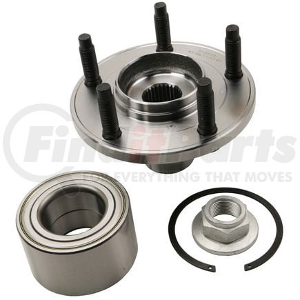 518515 by QUICK STEER - Wheel Hub Repair Kit