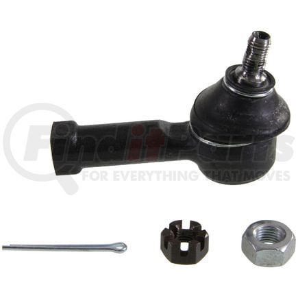 ES2937RL by QUICK STEER - QuickSteer ES2937RL Steering Tie Rod End