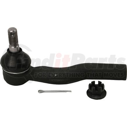 ES800027 by QUICK STEER - QuickSteer ES800027 Steering Tie Rod End
