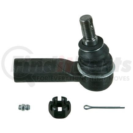 ES800419 by QUICK STEER - QuickSteer ES800419 Steering Tie Rod End