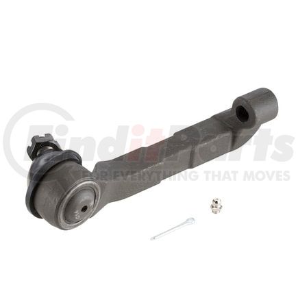 ES800431 by QUICK STEER - QuickSteer ES800431 Steering Tie Rod End