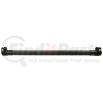 ES800977S by QUICK STEER - QuickSteer ES800977S Steering Tie Rod End Adjusting Sleeve